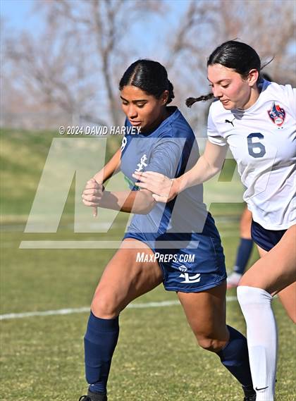 Thumbnail 2 in Dakota Ridge vs Standley Lake photogallery.