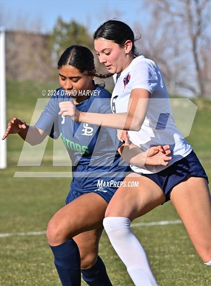 Thumbnail 1 in Dakota Ridge vs Standley Lake photogallery.