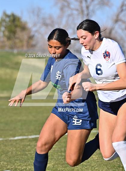 Thumbnail 3 in Dakota Ridge vs Standley Lake photogallery.