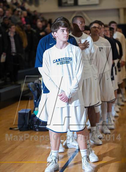 Thumbnail 2 in Nichols @ Canisius photogallery.
