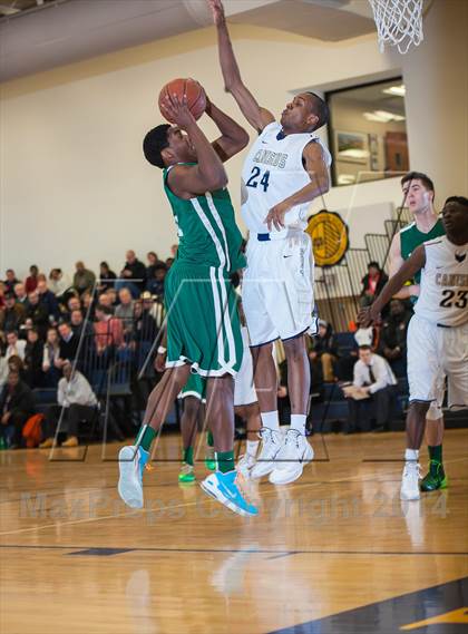 Thumbnail 1 in Nichols @ Canisius photogallery.