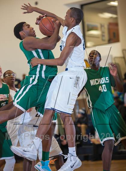 Thumbnail 1 in Nichols @ Canisius photogallery.