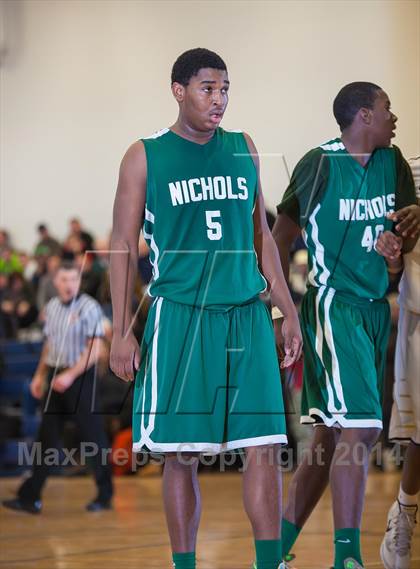 Thumbnail 1 in Nichols @ Canisius photogallery.