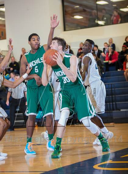 Thumbnail 1 in Nichols @ Canisius photogallery.