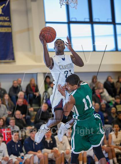 Thumbnail 3 in Nichols @ Canisius photogallery.