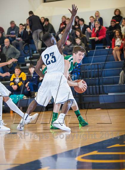 Thumbnail 3 in Nichols @ Canisius photogallery.