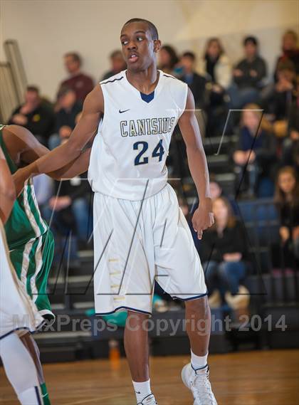 Thumbnail 3 in Nichols @ Canisius photogallery.