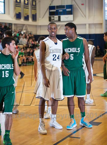 Thumbnail 2 in Nichols @ Canisius photogallery.