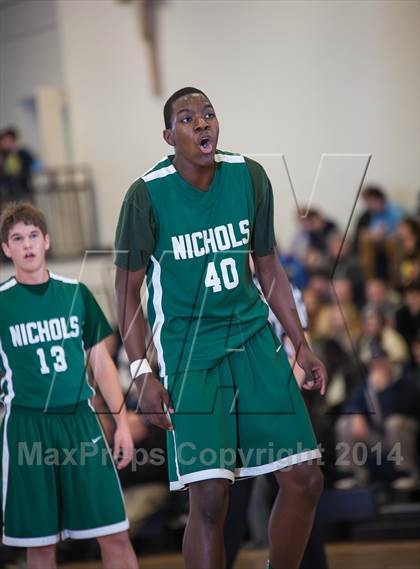Thumbnail 3 in Nichols @ Canisius photogallery.