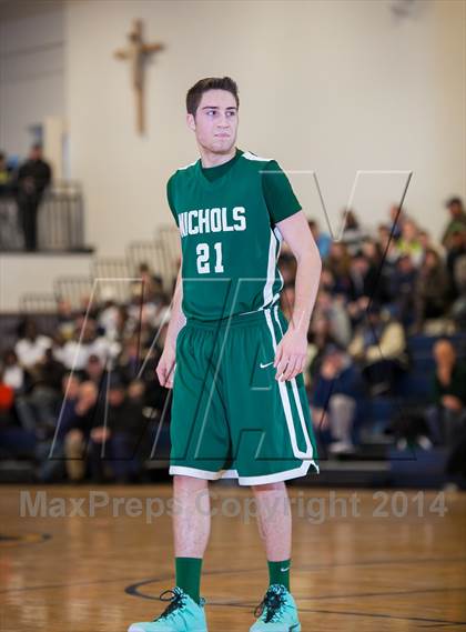 Thumbnail 3 in Nichols @ Canisius photogallery.