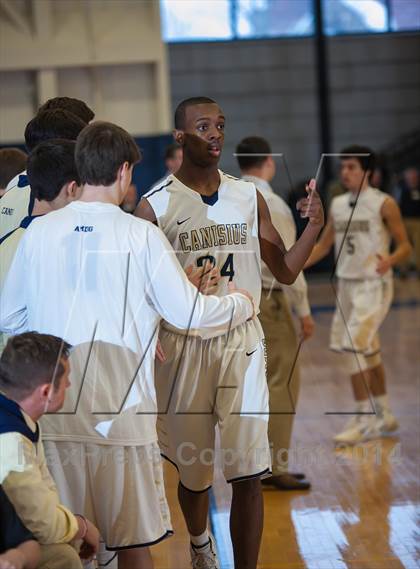 Thumbnail 1 in Nichols @ Canisius photogallery.