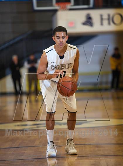 Thumbnail 1 in Nichols @ Canisius photogallery.