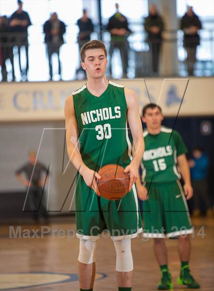 Thumbnail 3 in Nichols @ Canisius photogallery.