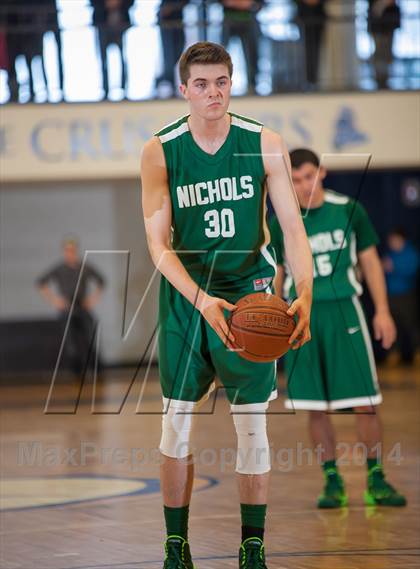 Thumbnail 2 in Nichols @ Canisius photogallery.