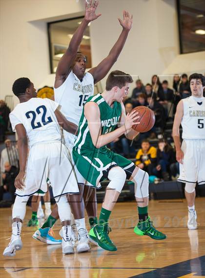 Thumbnail 1 in Nichols @ Canisius photogallery.
