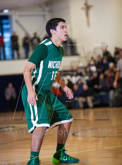 Thumbnail 2 in Nichols @ Canisius photogallery.