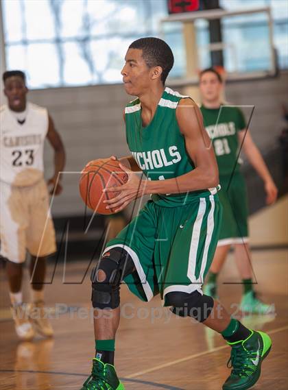 Thumbnail 1 in Nichols @ Canisius photogallery.