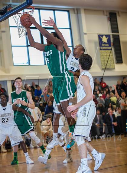 Thumbnail 3 in Nichols @ Canisius photogallery.