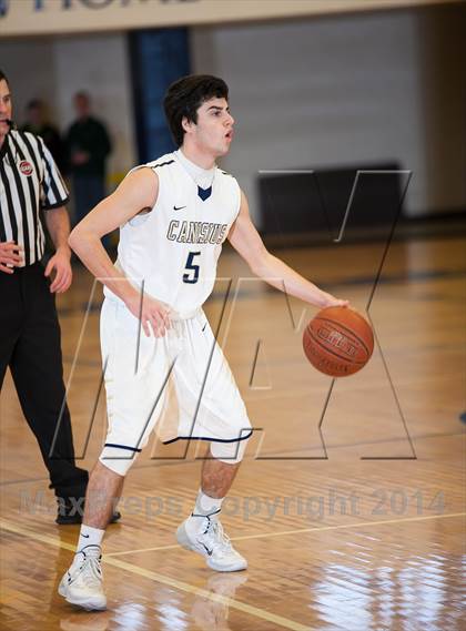 Thumbnail 1 in Nichols @ Canisius photogallery.