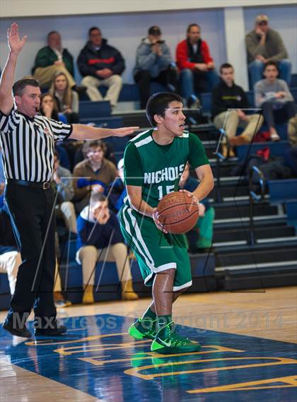 Thumbnail 2 in Nichols @ Canisius photogallery.