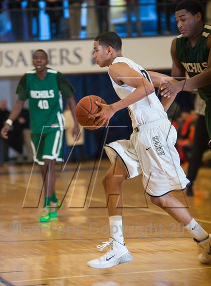 Thumbnail 3 in Nichols @ Canisius photogallery.
