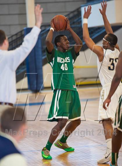 Thumbnail 2 in Nichols @ Canisius photogallery.
