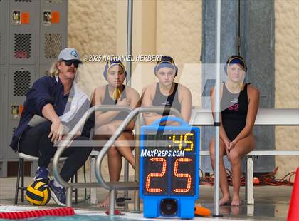 Thumbnail 1 in El Segundo vs. Sunny Hills (Villa Park Classic) photogallery.