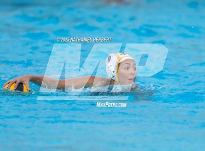 Thumbnail 2 in El Segundo vs. Sunny Hills (Villa Park Classic) photogallery.