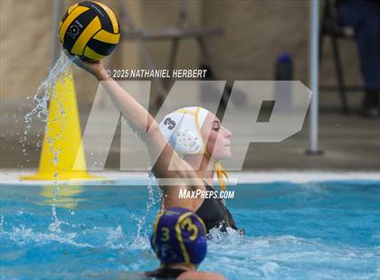 Thumbnail 1 in El Segundo vs. Sunny Hills (Villa Park Classic) photogallery.