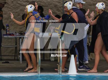 Thumbnail 2 in El Segundo vs. Sunny Hills (Villa Park Classic) photogallery.