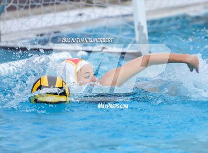 Thumbnail 3 in El Segundo vs. Sunny Hills (Villa Park Classic) photogallery.