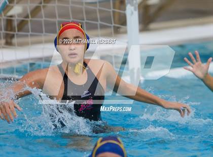 Thumbnail 2 in El Segundo vs. Sunny Hills (Villa Park Classic) photogallery.