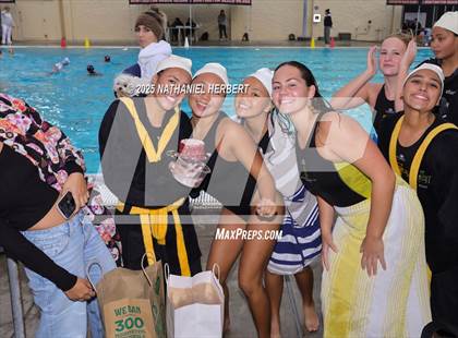 Thumbnail 3 in El Segundo vs. Sunny Hills (Villa Park Classic) photogallery.