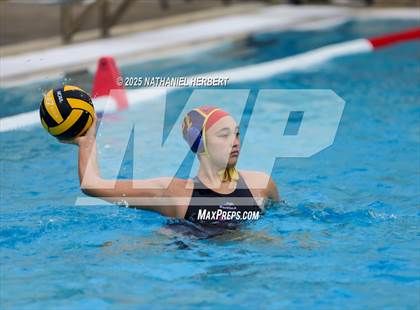 Thumbnail 1 in El Segundo vs. Sunny Hills (Villa Park Classic) photogallery.