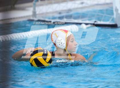 Thumbnail 1 in El Segundo vs. Sunny Hills (Villa Park Classic) photogallery.