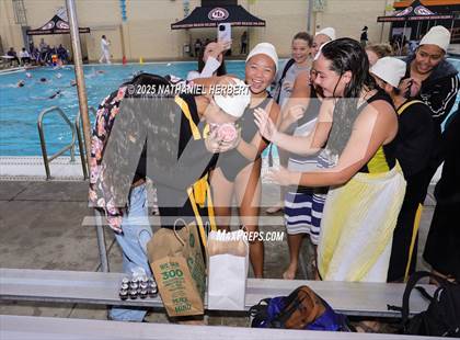 Thumbnail 1 in El Segundo vs. Sunny Hills (Villa Park Classic) photogallery.