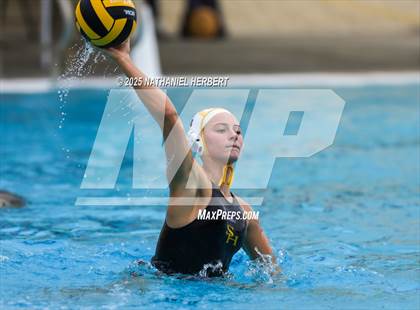 Thumbnail 1 in El Segundo vs. Sunny Hills (Villa Park Classic) photogallery.