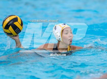 Thumbnail 2 in El Segundo vs. Sunny Hills (Villa Park Classic) photogallery.