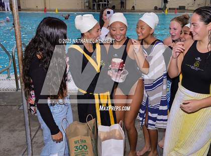 Thumbnail 1 in El Segundo vs. Sunny Hills (Villa Park Classic) photogallery.