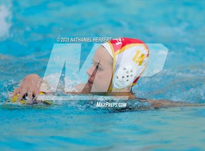 Thumbnail 2 in El Segundo vs. Sunny Hills (Villa Park Classic) photogallery.