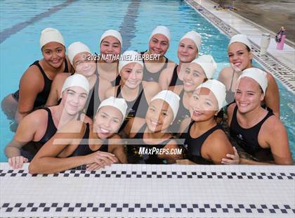 Thumbnail 1 in El Segundo vs. Sunny Hills (Villa Park Classic) photogallery.