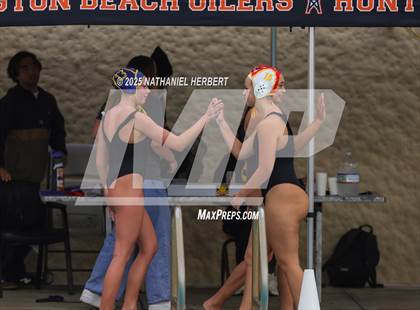 Thumbnail 1 in El Segundo vs. Sunny Hills (Villa Park Classic) photogallery.