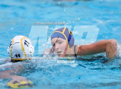 Thumbnail 1 in El Segundo vs. Sunny Hills (Villa Park Classic) photogallery.