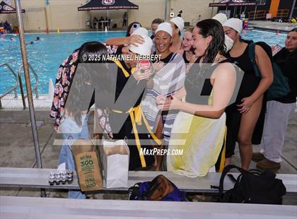 Thumbnail 2 in El Segundo vs. Sunny Hills (Villa Park Classic) photogallery.