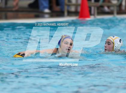 Thumbnail 1 in El Segundo vs. Sunny Hills (Villa Park Classic) photogallery.