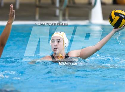 Thumbnail 2 in El Segundo vs. Sunny Hills (Villa Park Classic) photogallery.