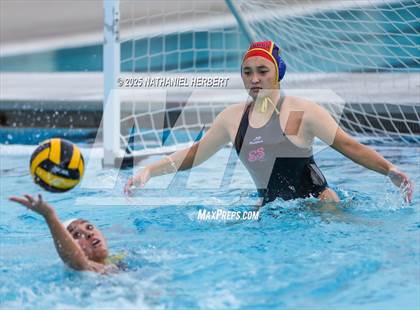 Thumbnail 3 in El Segundo vs. Sunny Hills (Villa Park Classic) photogallery.