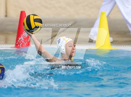 Thumbnail 2 in El Segundo vs. Sunny Hills (Villa Park Classic) photogallery.