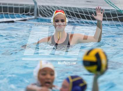 Thumbnail 2 in El Segundo vs. Sunny Hills (Villa Park Classic) photogallery.