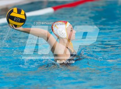 Thumbnail 3 in El Segundo vs. Sunny Hills (Villa Park Classic) photogallery.